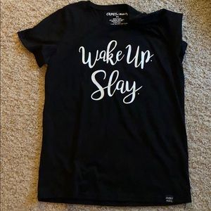 Wake up slay T-shirt